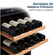 Cava Php YC-60 18 Botellas Panel Led